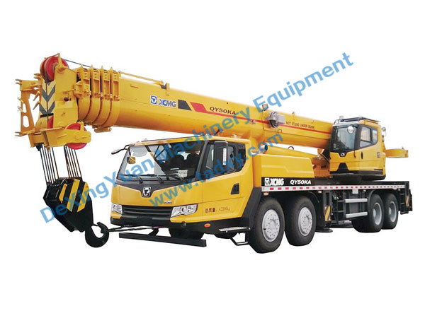 �c���鿴Ԕ����Ϣ���}��QY50KA truck crane ��x�Δ���2182