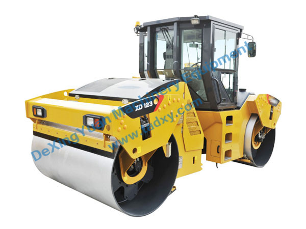�c���鿴Ԕ����Ϣ���}��XD125 vibratory roller ��x�Δ���3293