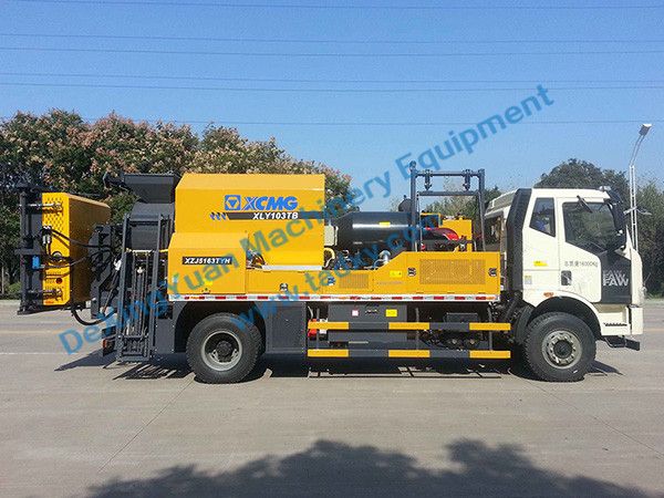�c���鿴Ԕ����Ϣ���}��XZJ5163TYH��XLY103TB��Pavement Maintenance Vehicle ��x�Δ���1604